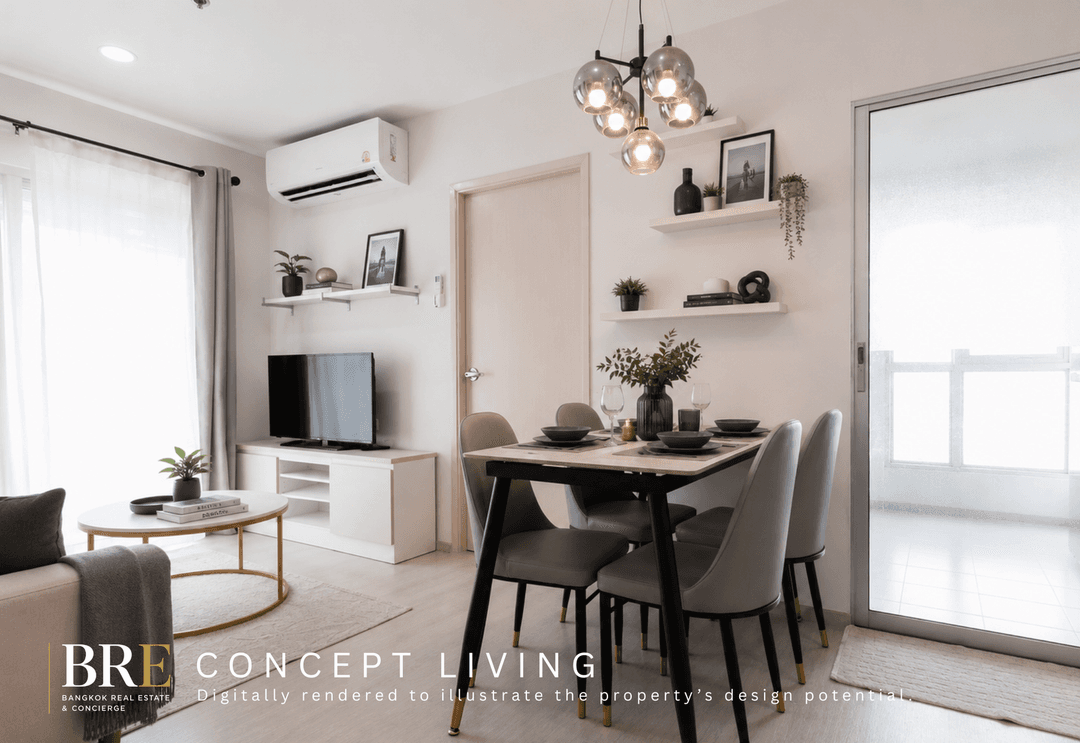 Aspire Sathorn Taksin - Timber Zone