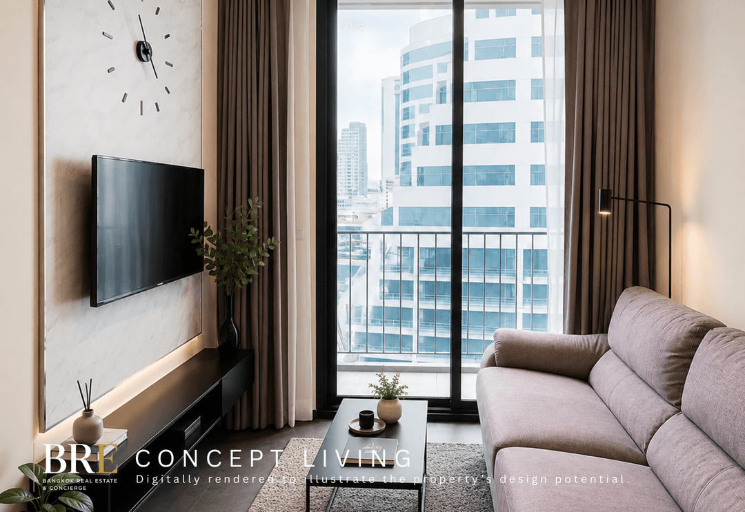 The Edge Sukhumvit 23