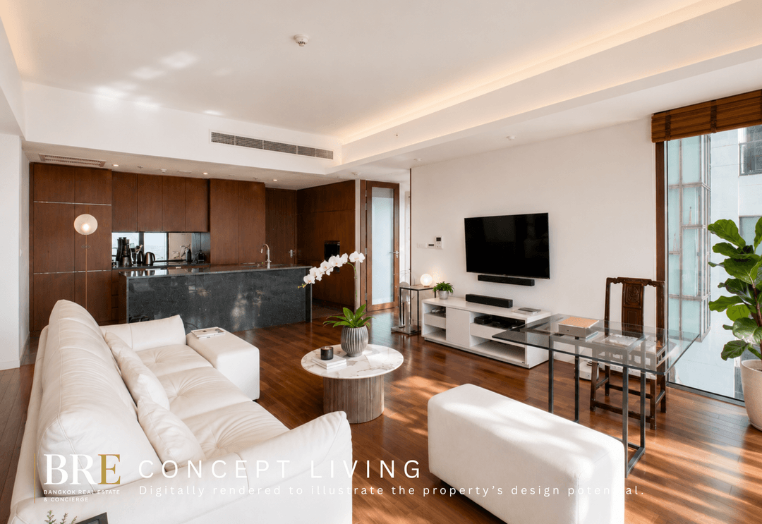 Hansar Bangkok Residence