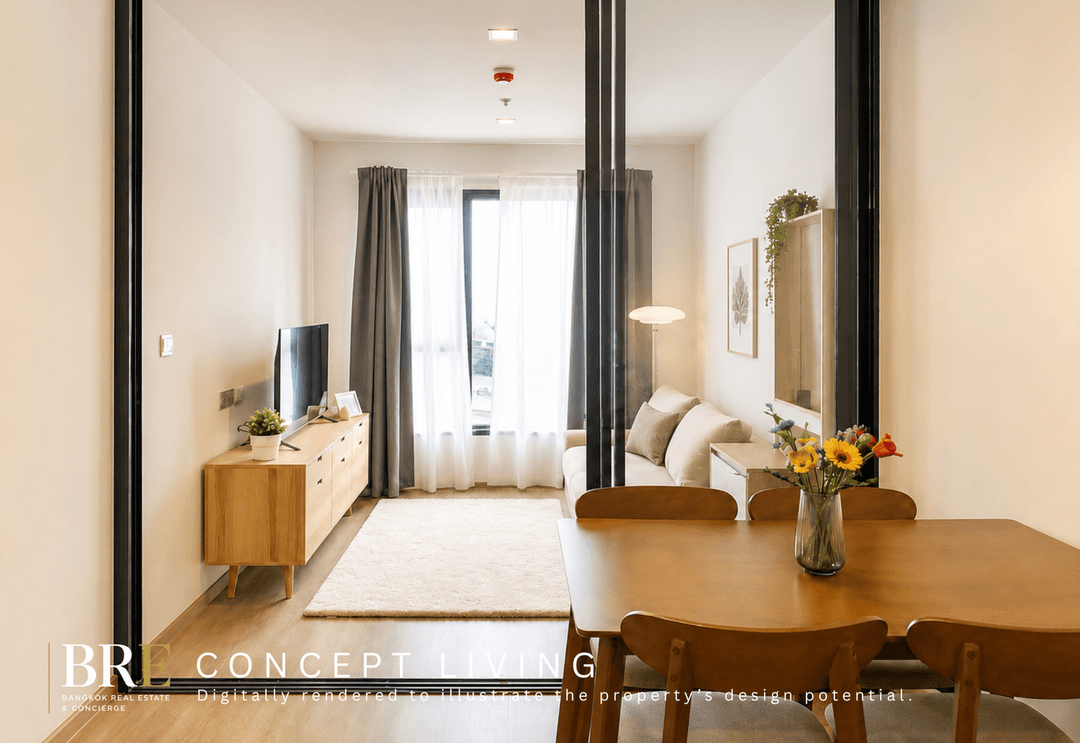Life Ladprao Valley Condo