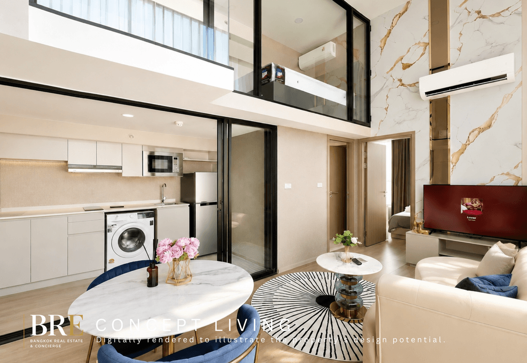 KnightsBridge Space Sukhumvit - Rama 4