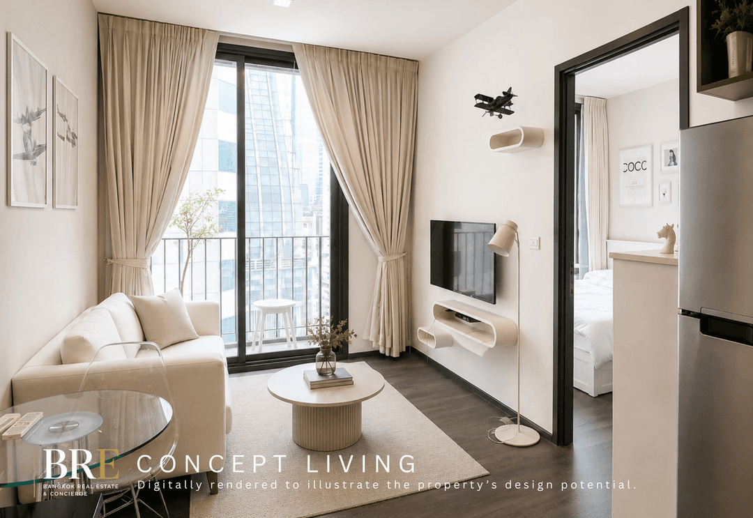The Edge Sukhumvit 23