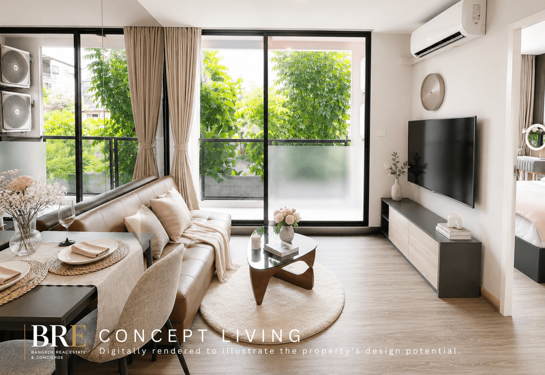 Flexi Sathorn - Charoennakorn