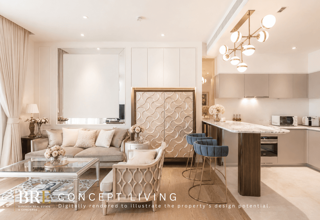Magnolias Waterfront Residences at ICONSIAM