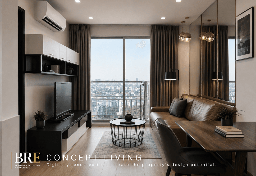 Sky Walk Residence