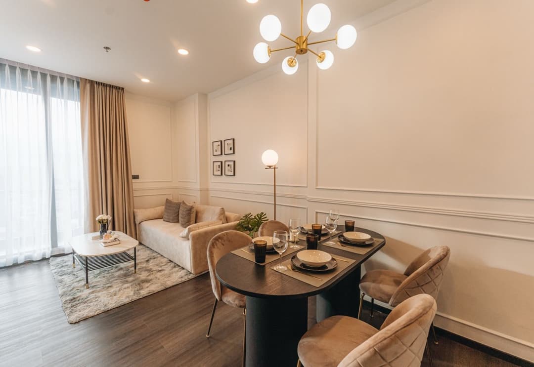 Sapphire Condominium Rama 3