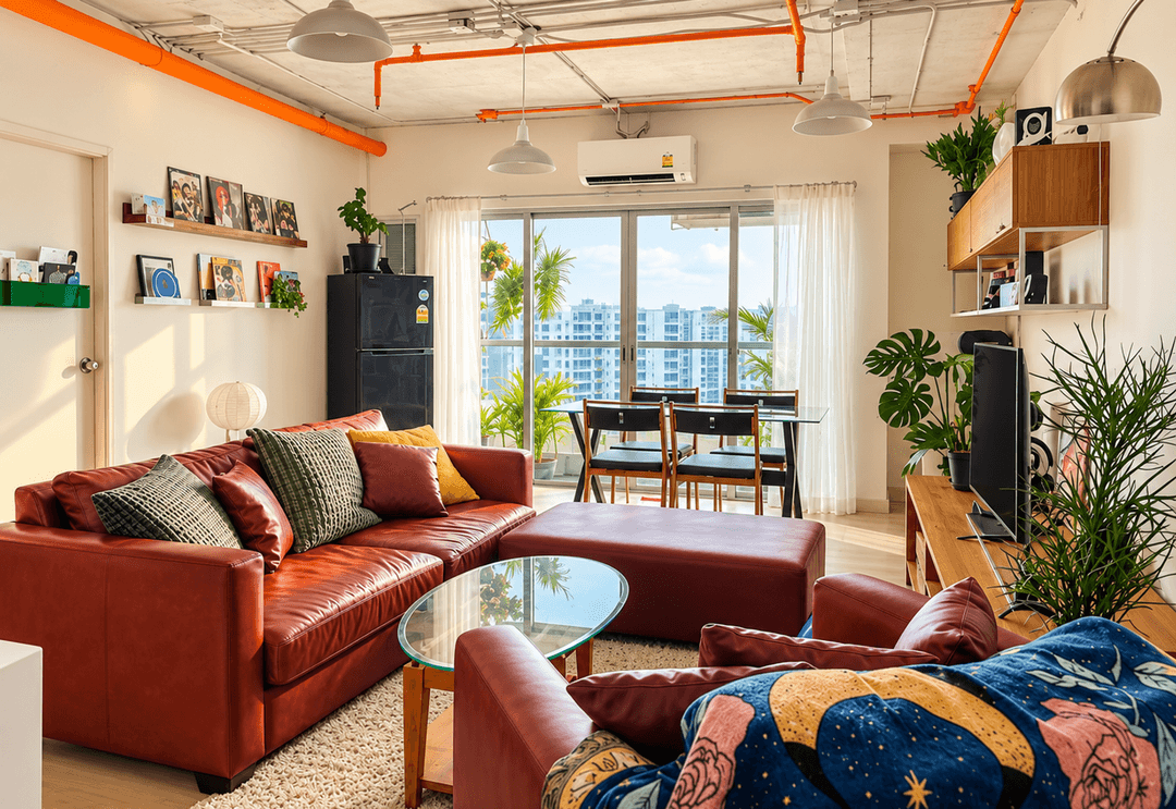 Silom Suite Condominium