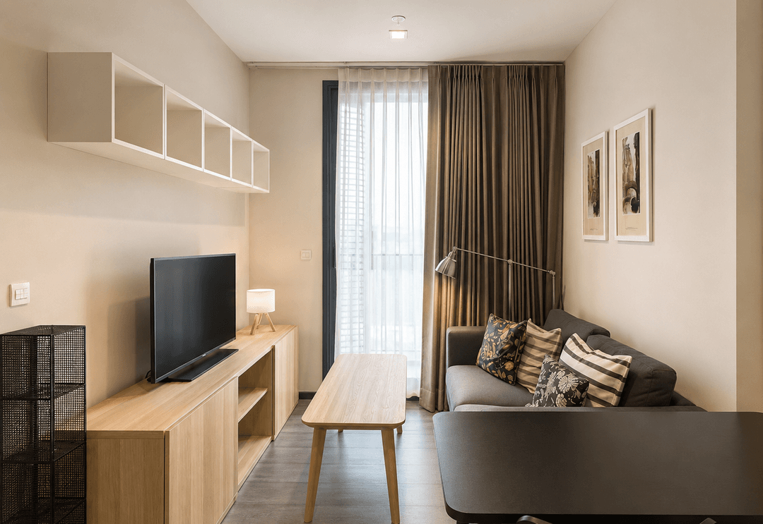 The Edge Sukhumvit 23