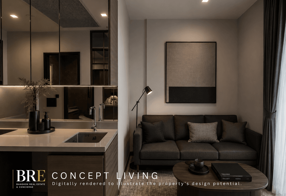 The Crest Park Residences
