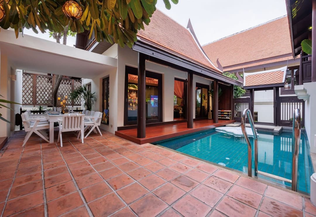 7 Suk Chai Alley, Phra Khanong, Khlong Toei, Bangkok 10110