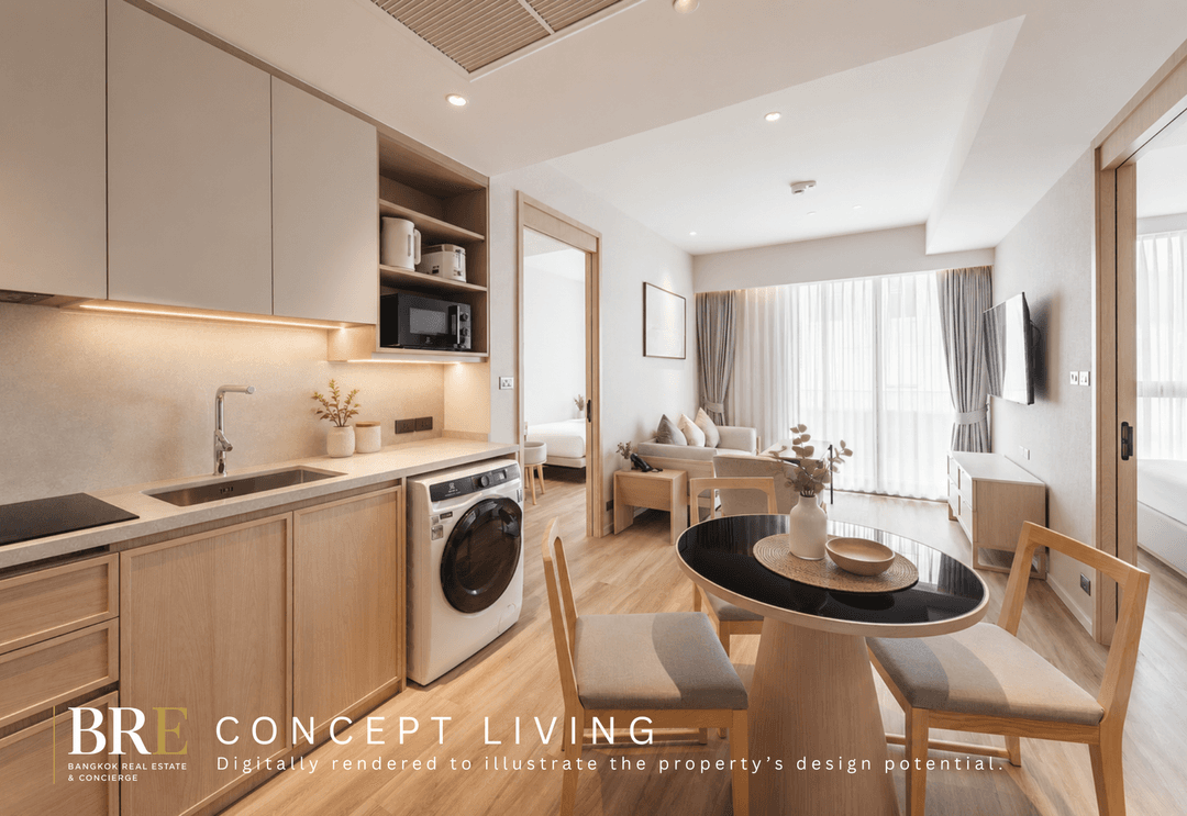 Target Estate Residences Langsuan