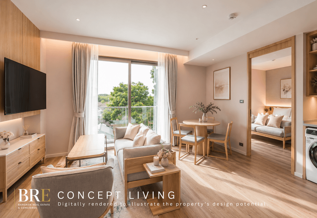 Target Estate Residences Langsuan