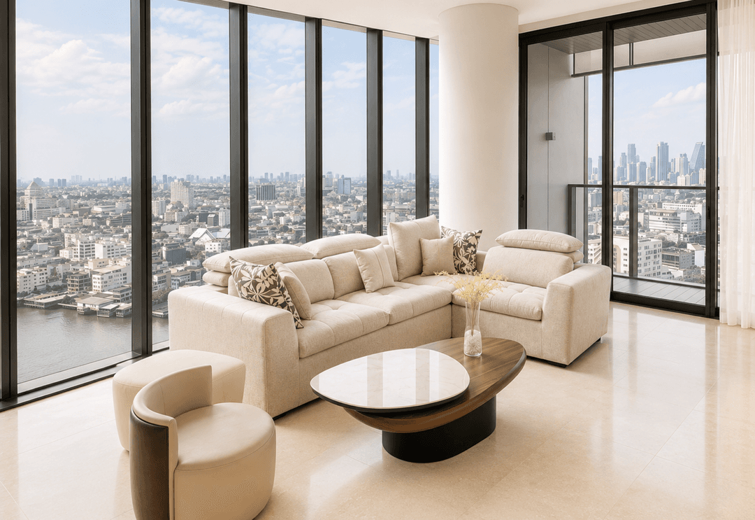 Banyan Tree Residences Riverside Bangkok
