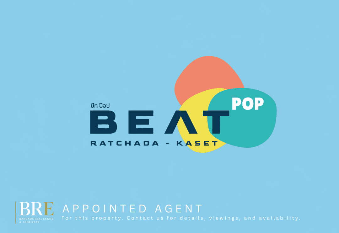 BEAT POP Ratchada-Kaset