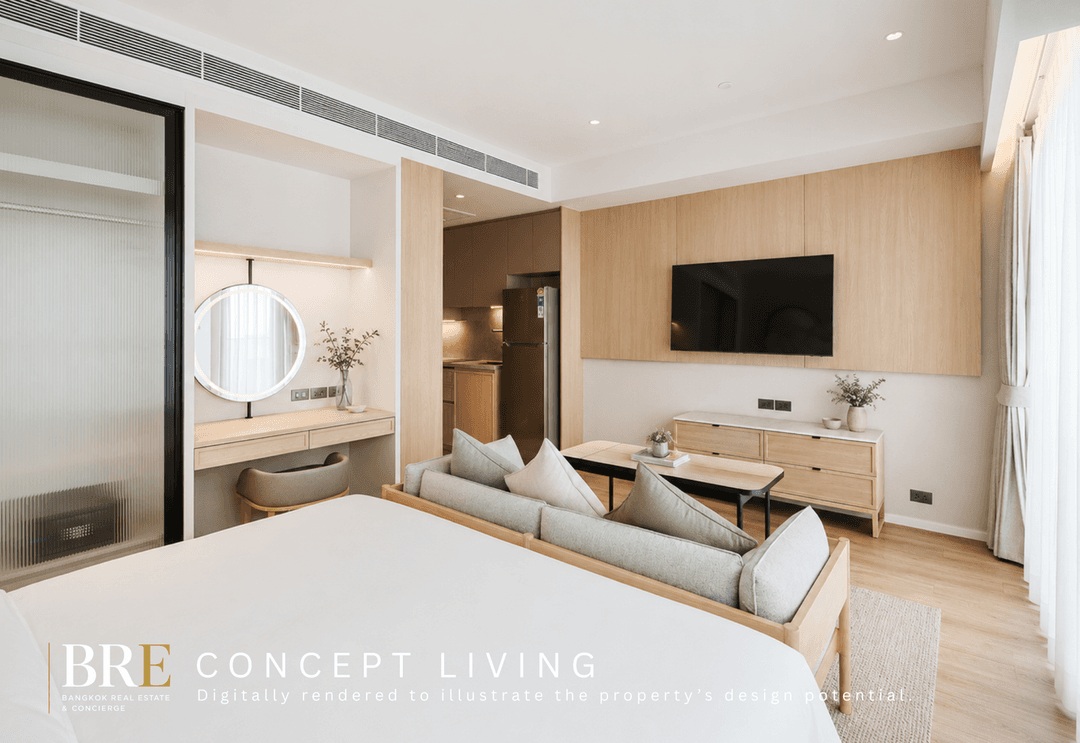 Target Estate Residences Langsuan