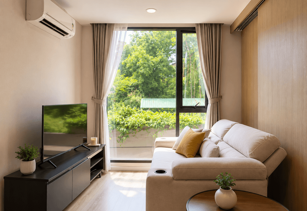 The Teak Sathorn-Lumpini