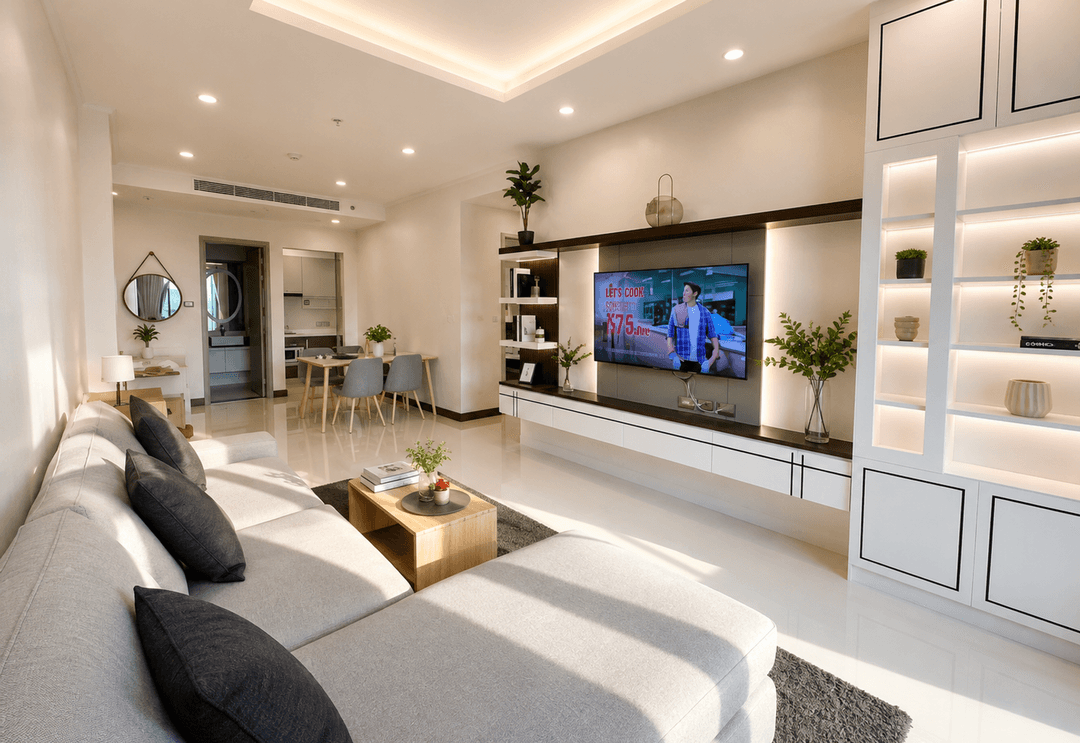 Supalai Oriental Sukhumvit 39