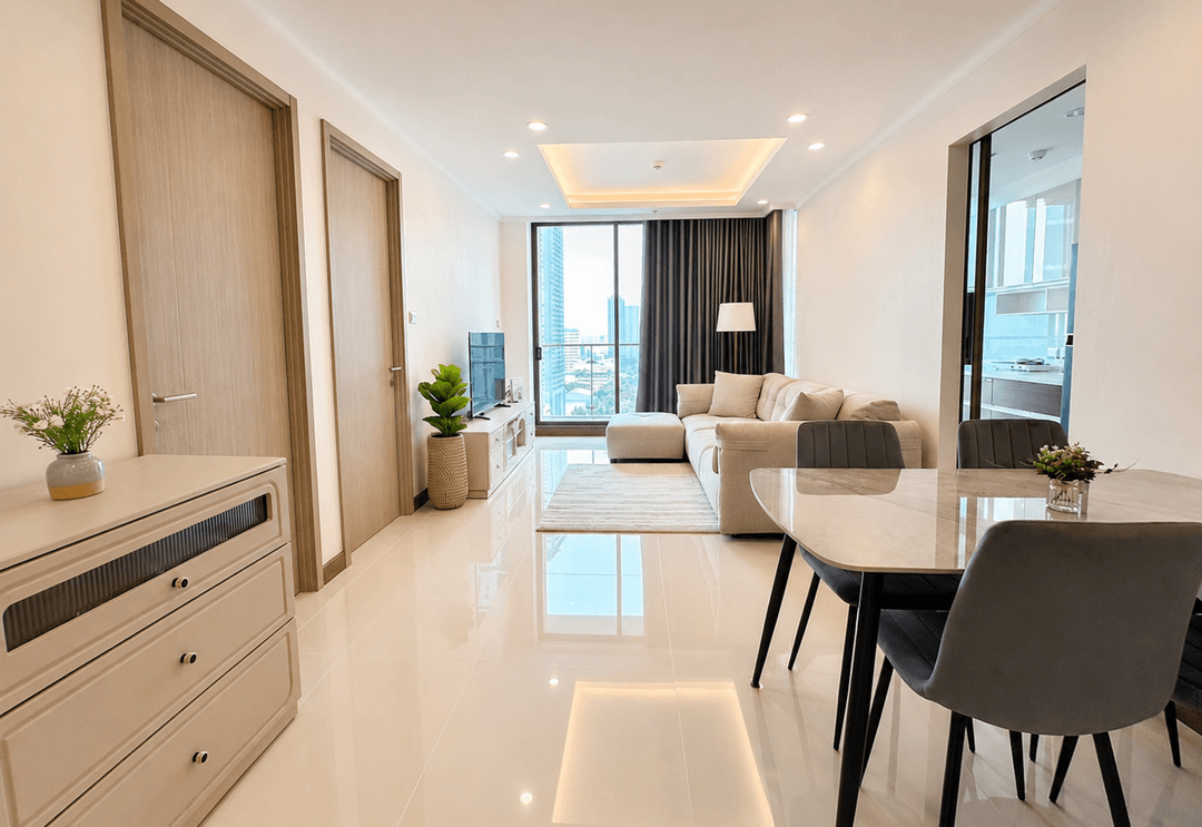 Supalai Oriental Sukhumvit 39