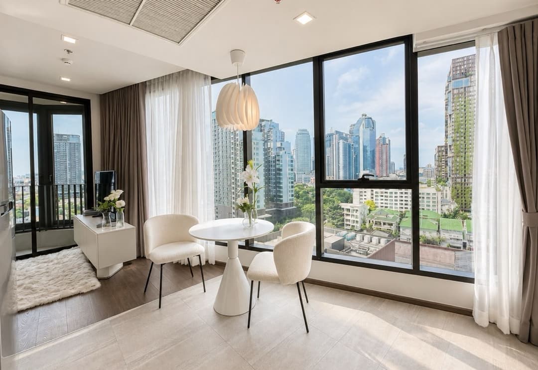 IDEO Q Sukhumvit 36
