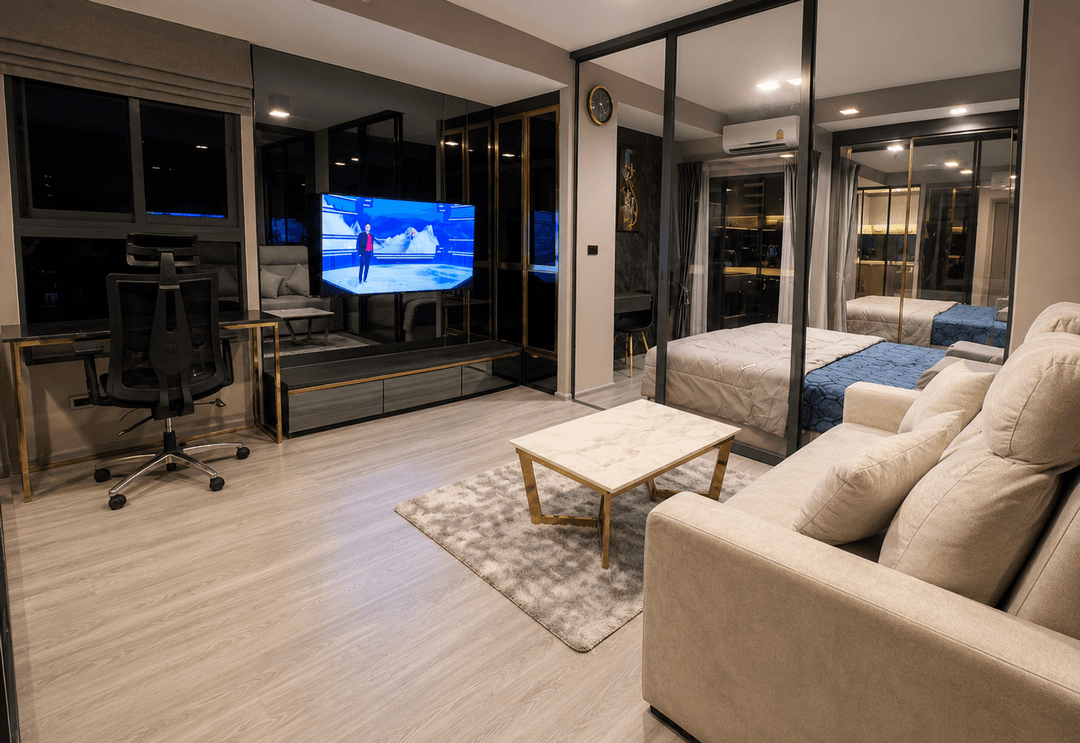 Ideo Sathorn - Wongwian Yai