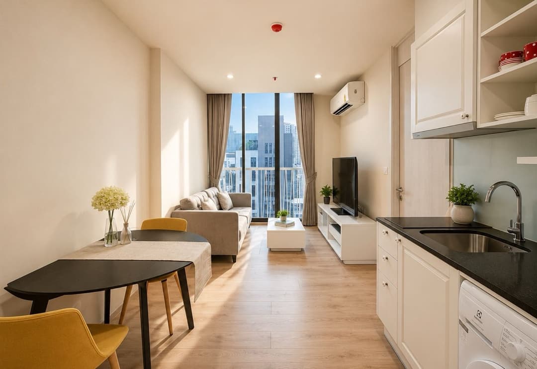 Noble Recole Sukhumvit 19
