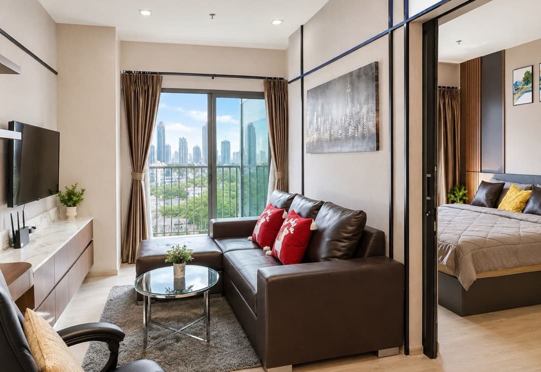 Noble Remix Sukhumvit 36