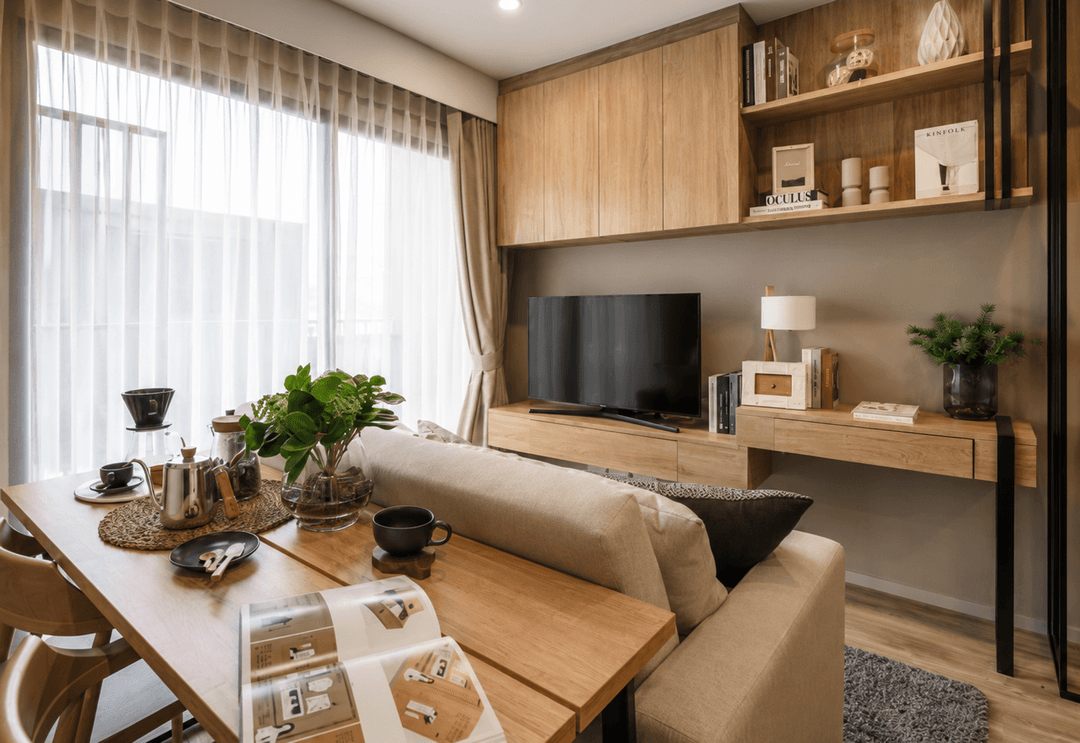 Blossom Condo Sathon-Charoen Rat