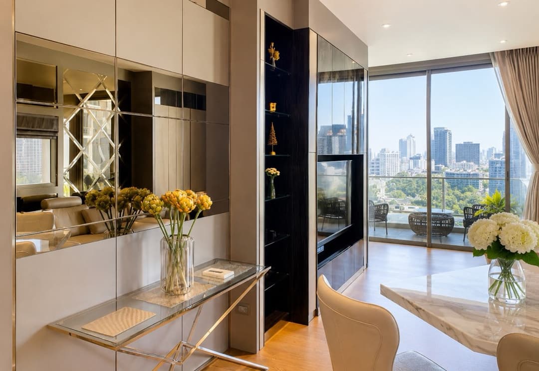 Magnolias Waterfront Residences at ICONSIAM