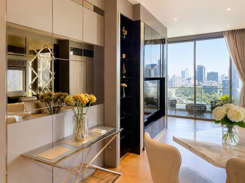 Magnolias Waterfront Residences at ICONSIAM