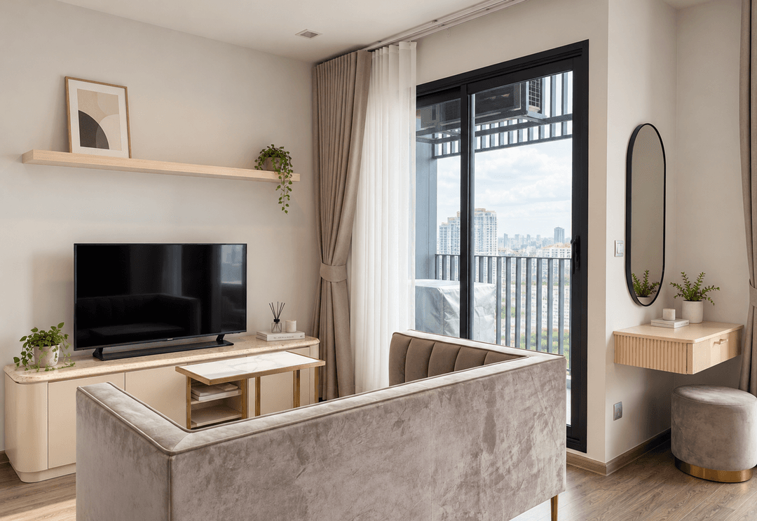 Life Ladprao Valley Studio for rent