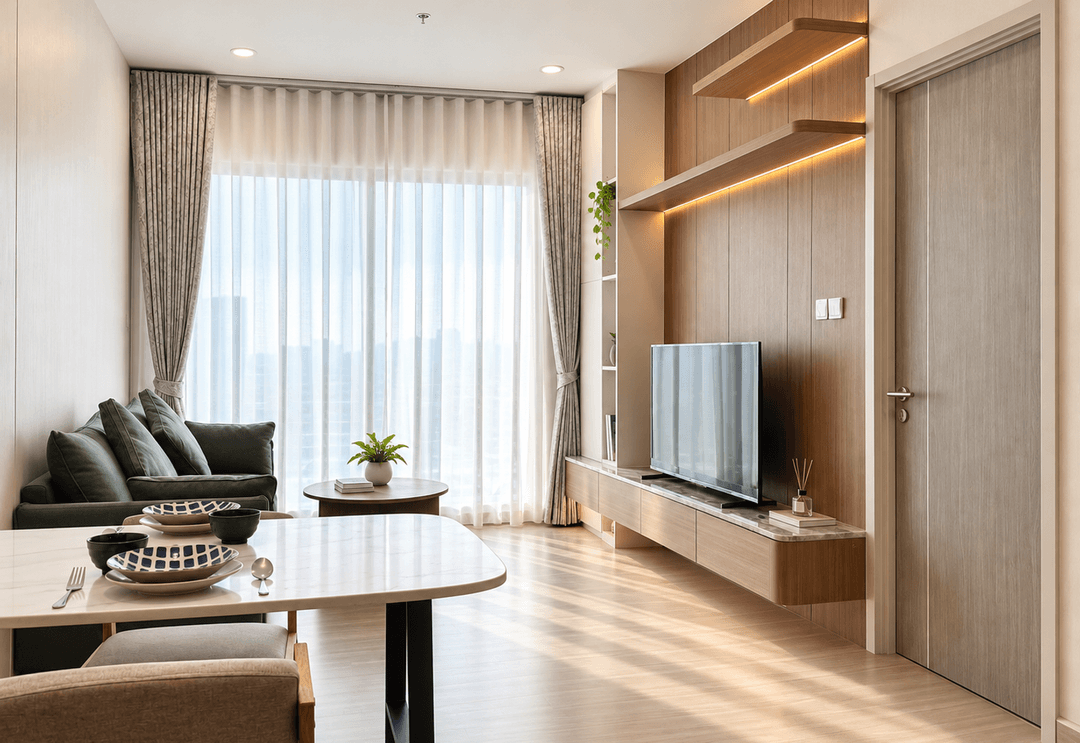 Supalai Premier Condo, Si Phraya-Samyan