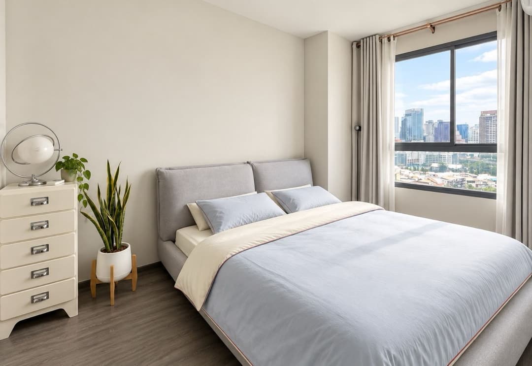 Ideo Sukhumvit Rama 4