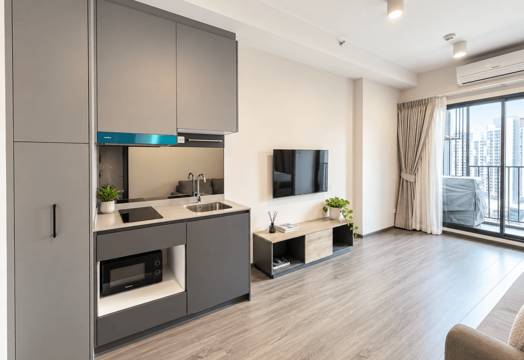 Ideo Sukhumvit Rama 4