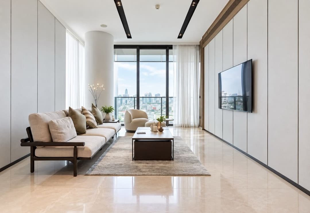 Banyan Tree Residences Riverside Bangkok
