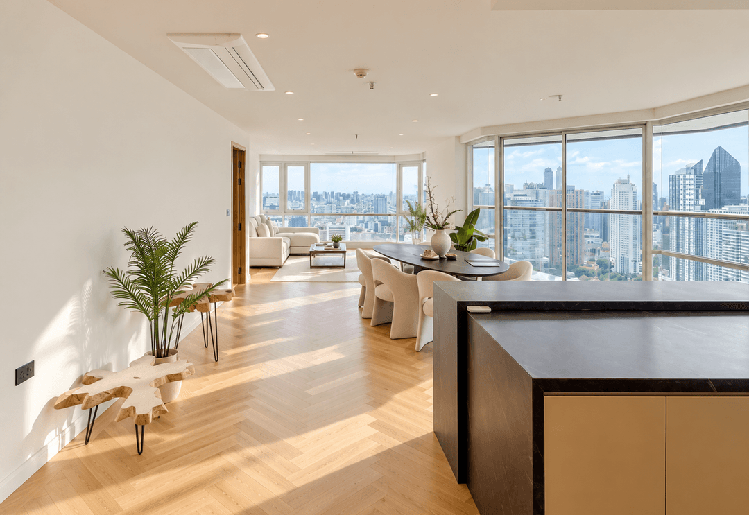 Sukhumvit Suite