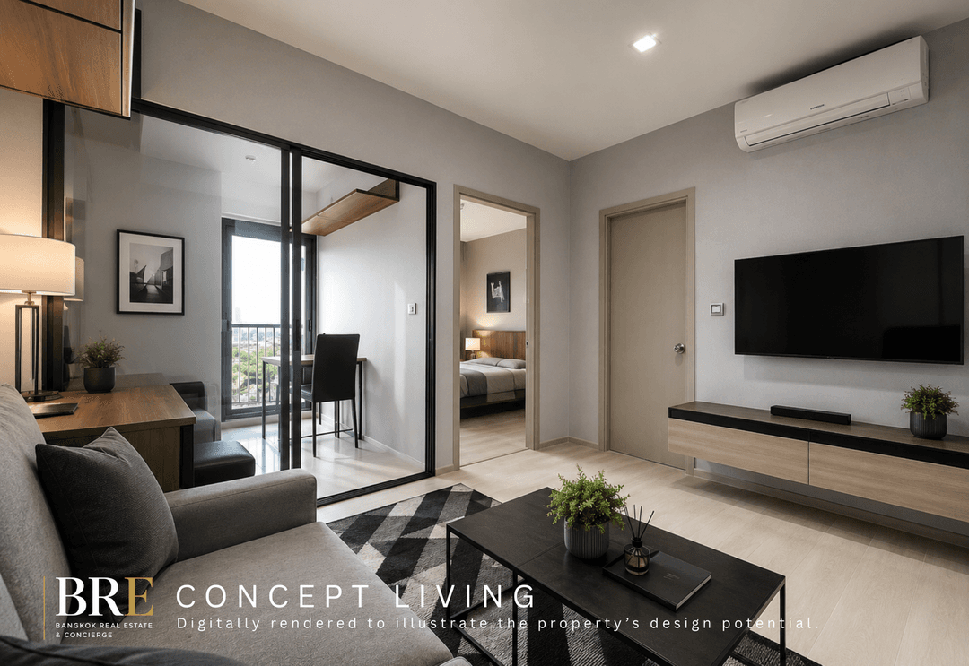 Life Sukhumvit 48