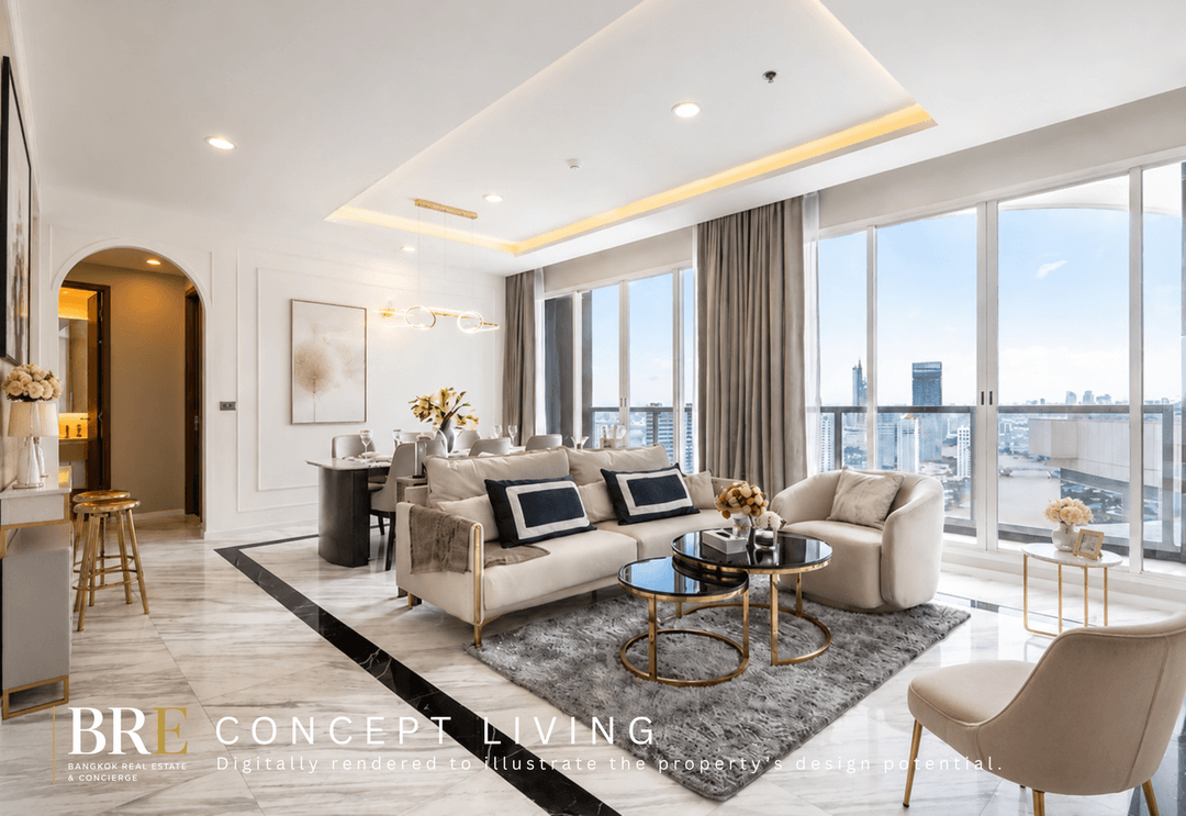 Menam Residences