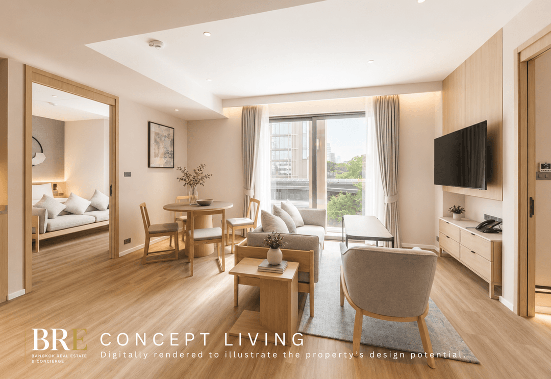 Target Estate Residences Langsuan