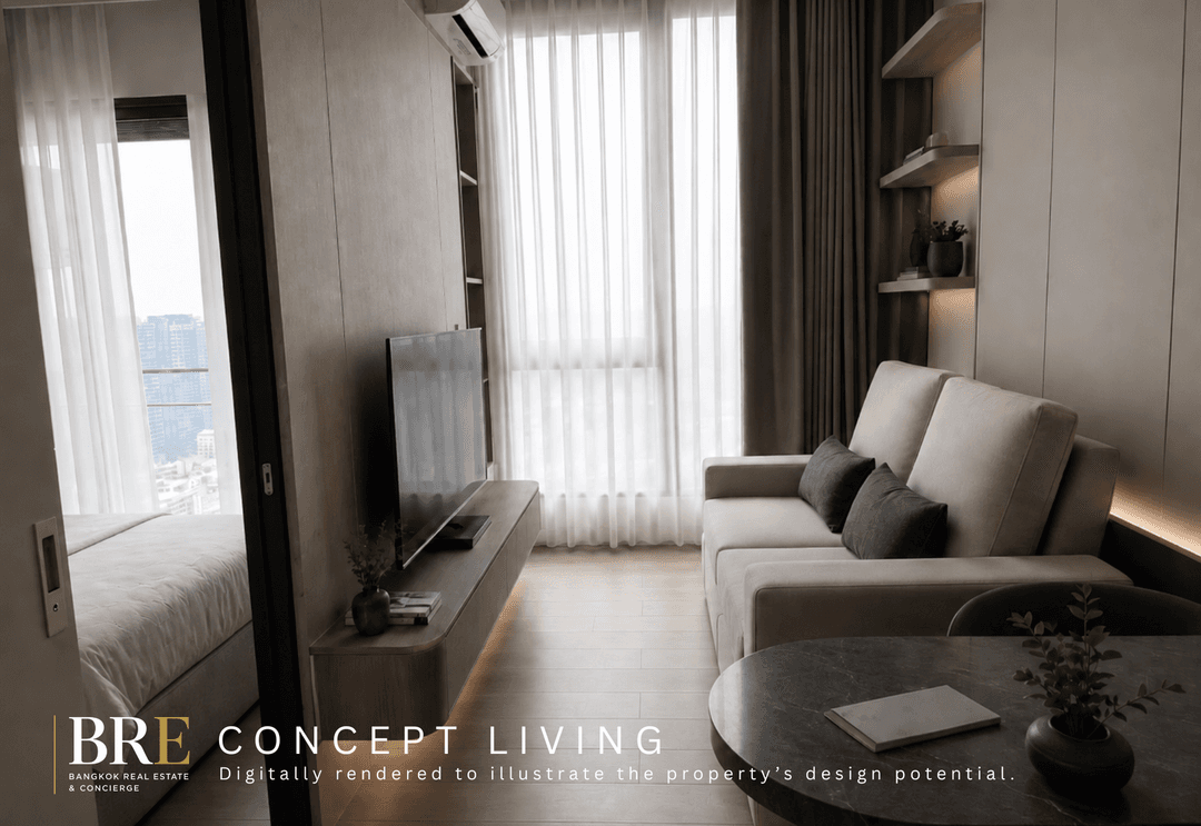 The Crest Park Residences