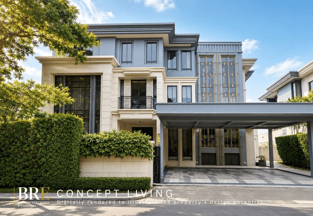 Mavista Prestige Village Krungthep kreetha
