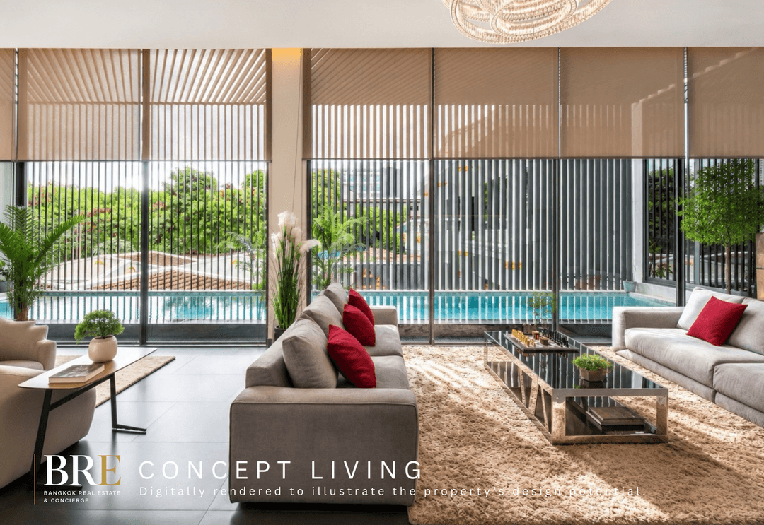 Khao Phra Tamhang Luxury Pool Villa