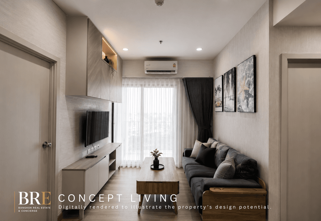 Supalai Loft Prajadhipok - Wongwian Yai