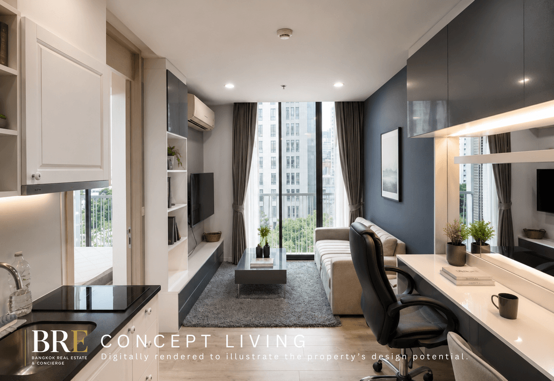 Noble Recole Sukhumvit 19