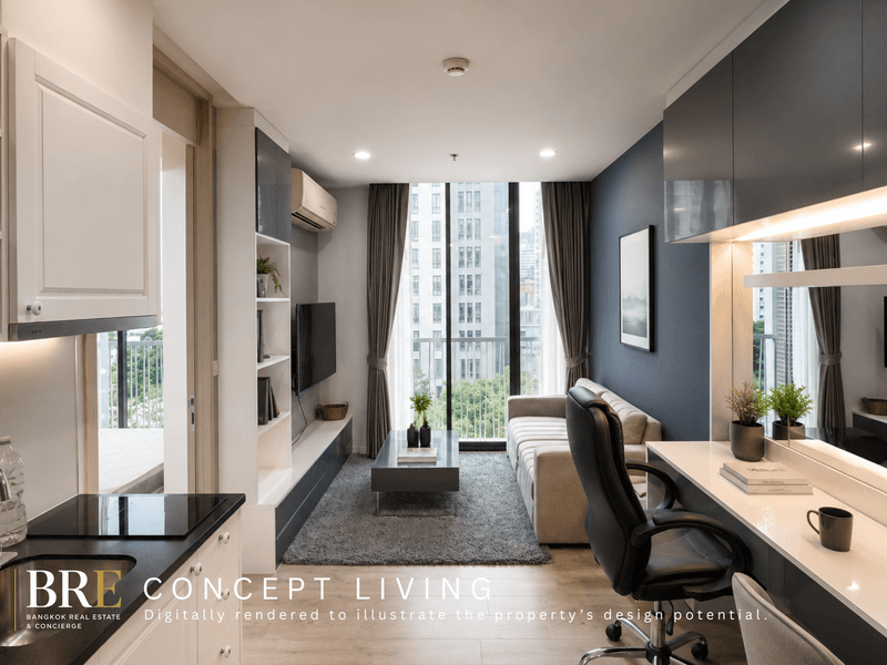 Noble Recole Sukhumvit 19