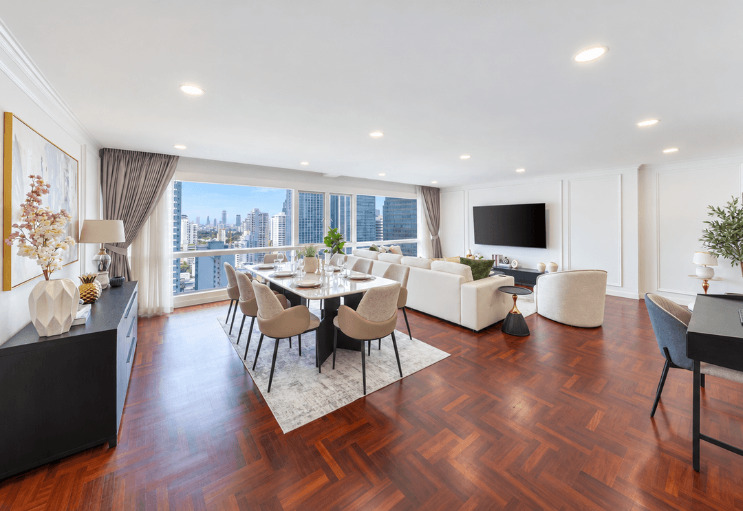 Sukhumvit Suite