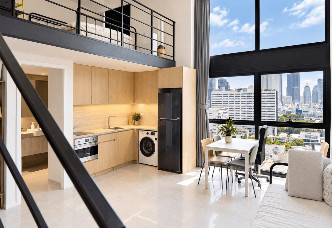 The Lofts Silom