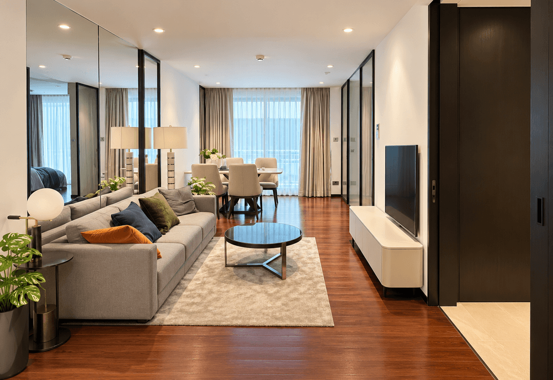 The Private Residence Rajdamri